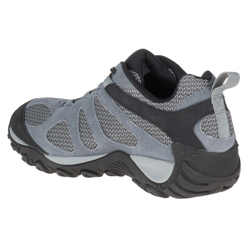 Chaussures Randonnée Merrell Yokota 2 Grise Homme | D.C.RUZC